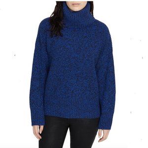 Sanctuary Roll Neck Sweater, women’s size M